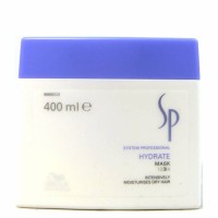 Hydrate Mask Drėkinamoji plaukų kaukė, 400ml 