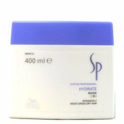 Hydrate Mask Drėkinamoji plaukų kaukė, 400ml 