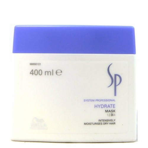 Hydrate Mask Drėkinamoji plaukų kaukė, 400ml