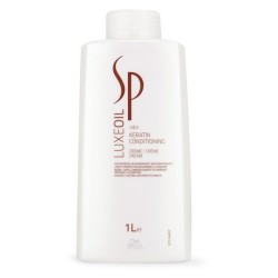 Luxe Oil Keratin Conditioner Keratiną atstatantis kondicionierius, 1000ml 