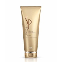 Luxe Oil Keratin Conditioner Keratiną atstatantis kondicionierius, 200ml 