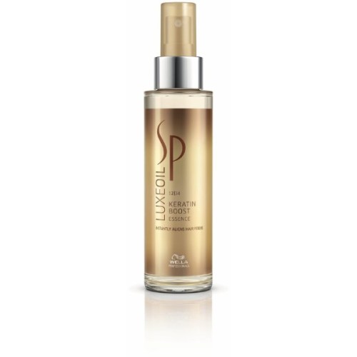 Luxe Oil Keratin Boost Essence Keratino esencija plaukams, 100 ml