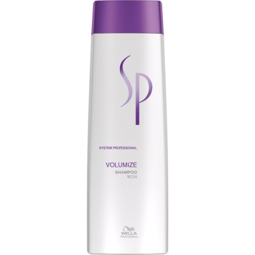 Volumize Shampoo Plaukų apimtį didinantis šampūnas, 250 ml