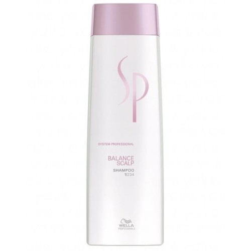 Balance Scalp Shampoo Plaukus ir galvos odą apsaugantis šampūnas, 250 ml