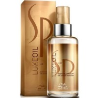 Luxe Oil Švelnus atkuriamasis plaukų aliejus, 100 ml 