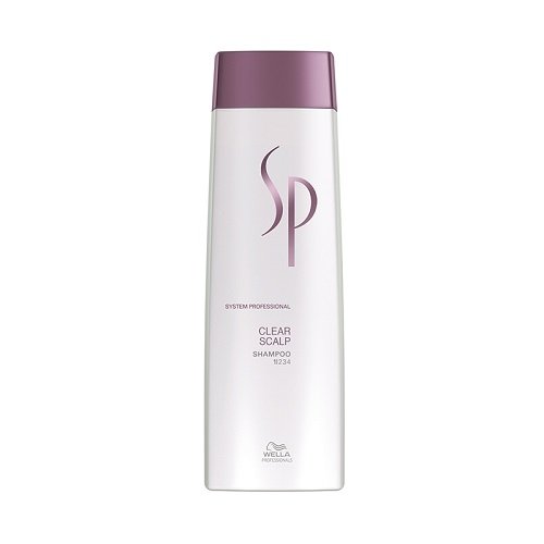 Clear Scalp Shampoo Plaukų šampūnas nuo pleiskanų, 250 ml	