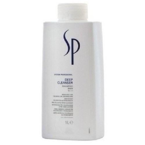 Deep Cleanser Shampoo Giliai valantis šampūnas, 1000 ml