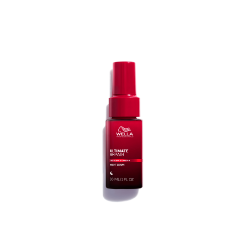 Ultimate Repair Night Hair Serum Step 5 Naktinis plaukų serumas, 30ml