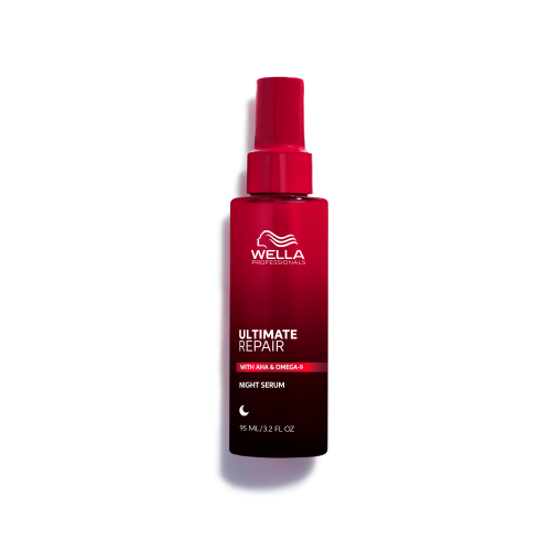 Ultimate Repair Night Hair Serum Step 5 Naktinis plaukų serumas, 95ml