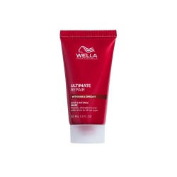 Ultimate Repair Mask Step 2 Intensyvaus poveikio kaukė pažeistiems plaukams, 30ml 