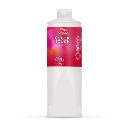 Color Touch Developer Oksidacinė emulsija 4%, 1000ml