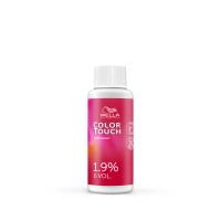Color Touch Developer Oksidacinė emulsija 1.9% 60ml 