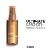 Ultimate Smooth Miracle Oil Serum Maitinamasis plaukų serumas su skvalenu ir omega-9, 100ml