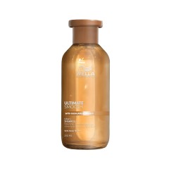 Ultimate Smooth Shampoo Matinamasis šampūnas su skvalenu ir moega-9, 250ml 