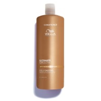 Ultimate Smooth Conditioner Maitinamasis kondicionierius su skvalenu ir omega-9, 1000ml 