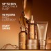 Ultimate Smooth Miracle Oil Serum Maitinamasis plaukų serumas su skvalenu ir omega-9, 100ml