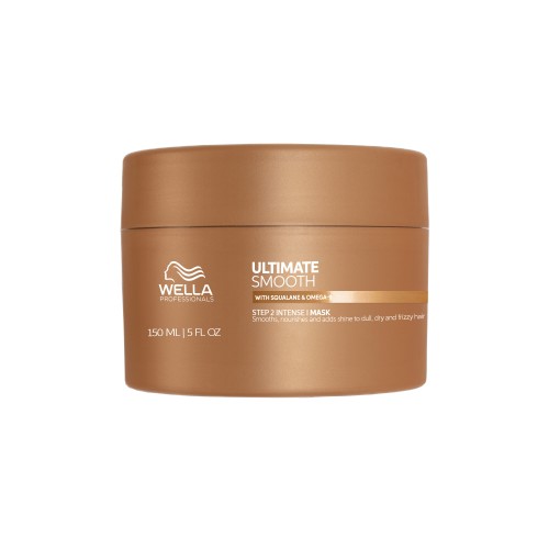 Ultimate Smooth Mask Maitinanti kaukė su skvalenu ir omega-9, 150ml