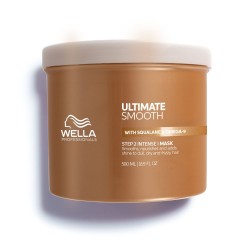 Ultimate Smooth Mask Maitinanti kaukė su skvalenu ir omega-9, 500ml 