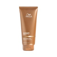 Ultimate Smooth Conditioner Maitinamasis kondicionierius su skvalenu ir omega-9, 200ml 