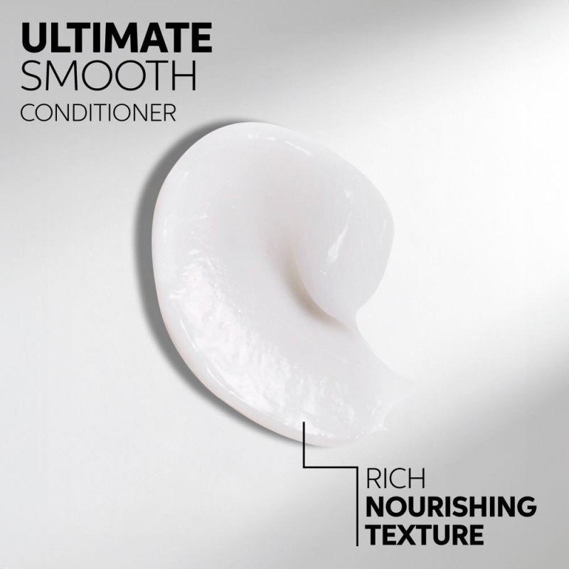Ultimate Smooth Conditioner Maitinamasis kondicionierius su skvalenu ir omega-9, 200ml