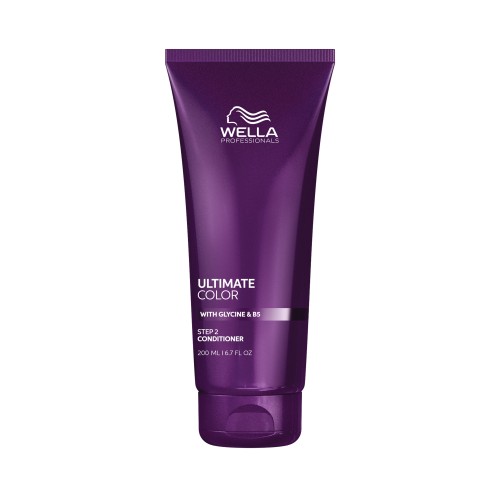 Ultimate Color Conditioner Drėkinantis dažytų plaukų kondicionierius, 200ml