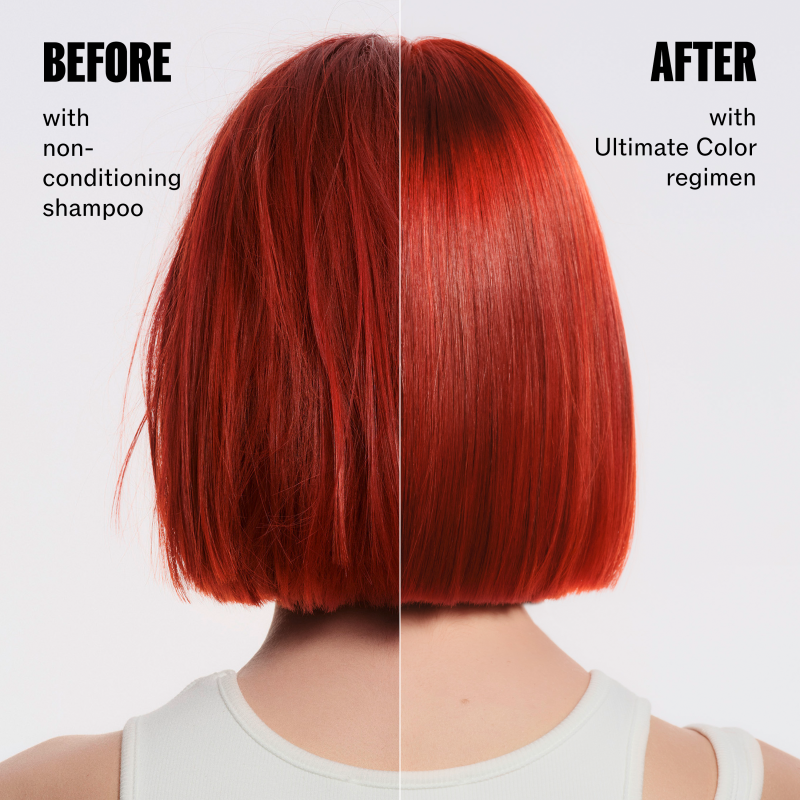 Ultimate Color Conditioner Drėkinantis dažytų plaukų kondicionierius, 30ml