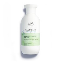ELEMENTS Calming Shampoo Raminamasis šampūnas sausai galvos odai, 250ml 