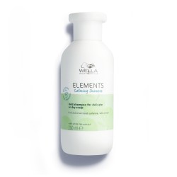 ELEMENTS Calming Shampoo Raminamasis šampūnas sausai galvos odai, 250ml 