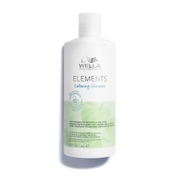ELEMENTS Calming Shampoo Raminamasis šampūnas sausai galvos odai, 500ml 