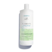 ELEMENTS Calming Shampoo Raminamasis šampūnas sausai galvos odai, 1000ml 
