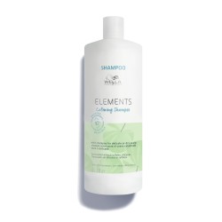 ELEMENTS Calming Shampoo Raminamasis šampūnas sausai galvos odai, 1000ml 