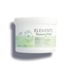 ELEMENTS Renewing Mask Atkuriamoji plaukų kaukė, 500ml 