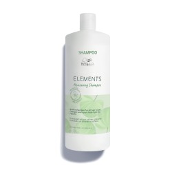 ELEMENTS Renewing Shampoo Švelnaus poveikio atkuriamasis šampūnas, 1000ml 