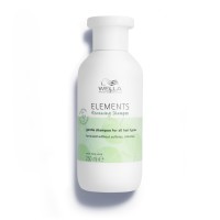 ELEMENTS Renewing Shampoo Švelnaus poveikio atkuriamasis šampūnas, 250ml 