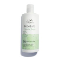ELEMENTS Renewing Shampoo Švelnaus poveikio atkuriamasis šampūnas, 500ml 
