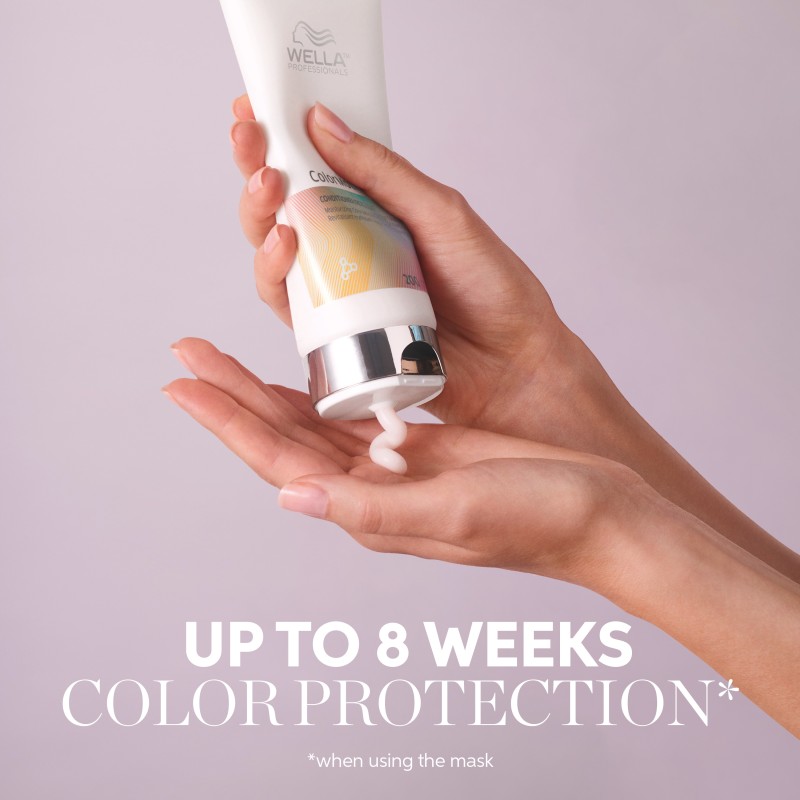 Color Motion+ Conditioner Drėkinamasis, spalvą saugantis kondicionierius, 200ml