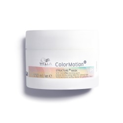 Color Motion+ Structure+ Mask Intensyvi atkuriamoji plaukų kaukė su WellaPlex kompleksu, 150ml 