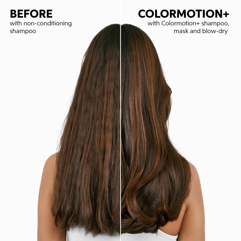 Color Motion+ Shampoo Plaukų spalvą saugantis šampūnas, 500ml