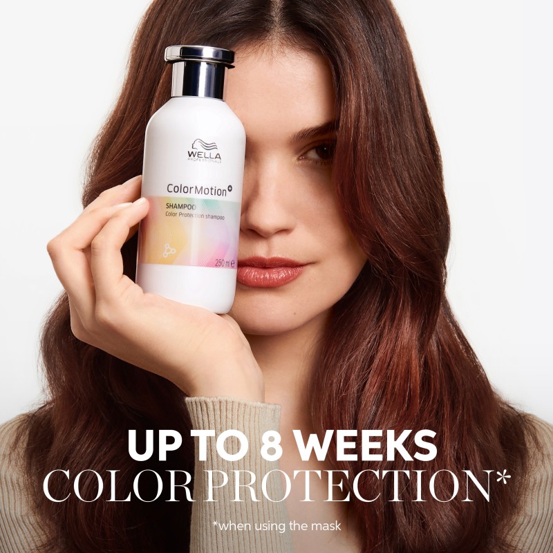 Color Motion+ Shampoo Plaukų spalvą saugantis šampūnas, 500ml