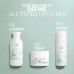 NUTRICURLS Curls Curlixir Balm Maitinamasis nenuplaunamas balzamas garbanotiems plaukams, 150ml