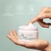 NUTRICURLS Waves & Curls Mask Maitinamoji kaukė garbanotiems ir banguotiems plaukams, 500ml