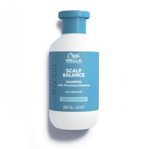 INVIGO Scalp Balance Anti-Dandruff Shampoo Šampūnas nuo pleiskanų, 300ml