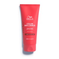 INVIGO Color Brilliance Conditioner For Coarse Hair Kondicionierius dažytiems, storiems plaukams, 200ml 