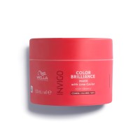 INVIGO Color Brilliance Mask For Coarse Hair Kaukė dažytiems, storiems plaukams, 150ml 