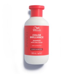 INVIGO Color Brilliance Shampoo For Coarse Hair Šampūnas dažytiems, storiems plaukams, 300ml 