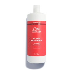 INVIGO Color Brilliance Shampoo For Coarse Hair Šampūnas dažytiems, storiems plaukams, 1000ml 