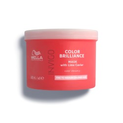 INVIGO Color Brilliance Mask For Fine Hair Plaukų kaukė ploniems, dažytiems plaukams, 500ml 