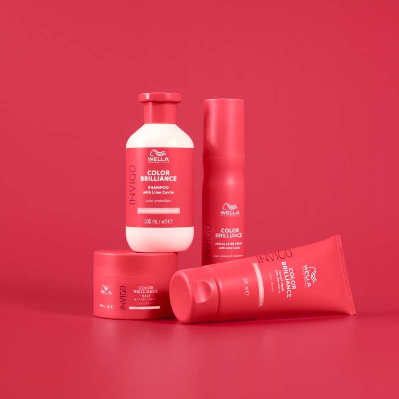 INVIGO Color Brilliance Miracle BB Spray Purškiklis dažytiems plaukams, 150ml