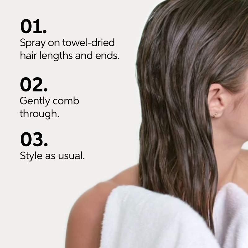 INVIGO Color Brilliance Miracle BB Spray Purškiklis dažytiems plaukams, 150ml