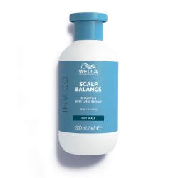 INVIGO Scalp Balance Deep Cleansing Shampoo Giliai valantis šampūnas, 300ml 